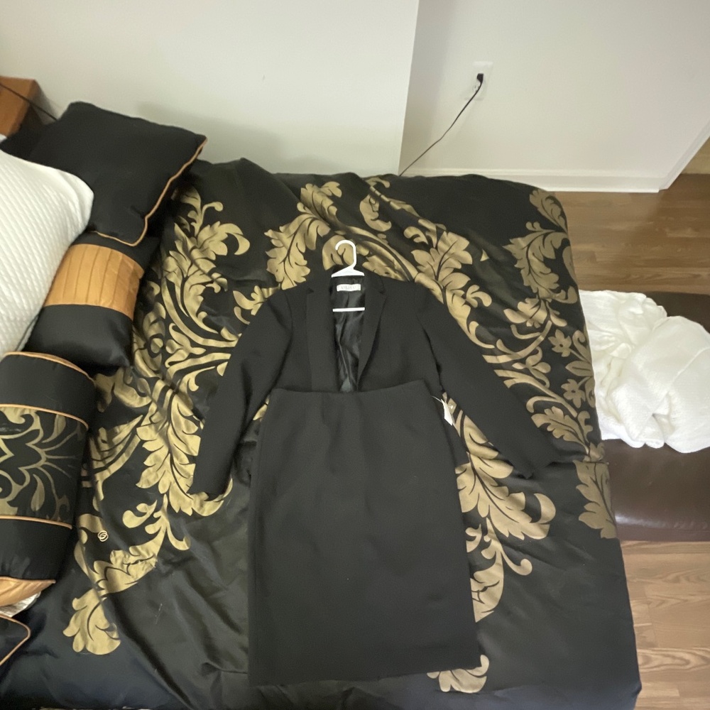Kasper Suit Set
